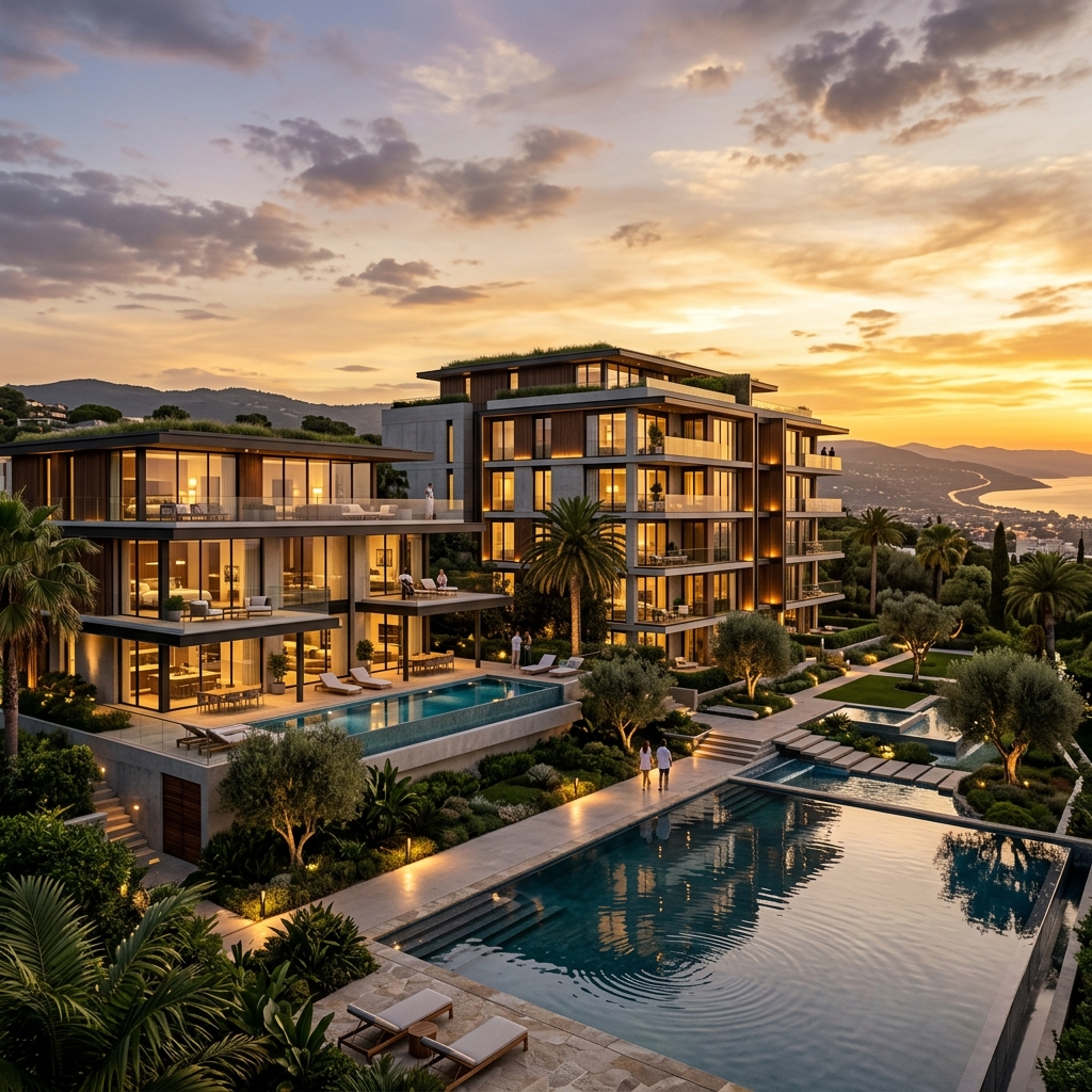 Luxury Real Estate